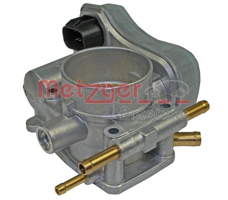 Carcasa clapeta 0892081 METZGER